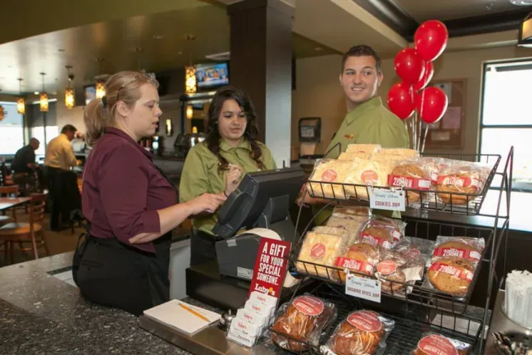 Waitress Serves Grumpy Old Man For 7 Years, Then Receives A Gift After He Passes Away
