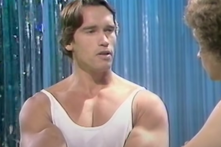 So sieht Arnold Schwarzenegger heute aus