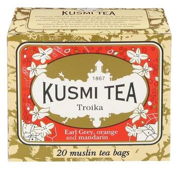 Achtung! Trinkst du Kusmi-Chamomille-Tea? Warum du ihn nicht mehr trinken solltest!