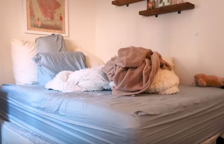 Deshalb solltest du dein Bett morgens nicht mehr machen - Bettenmachen macht krank!