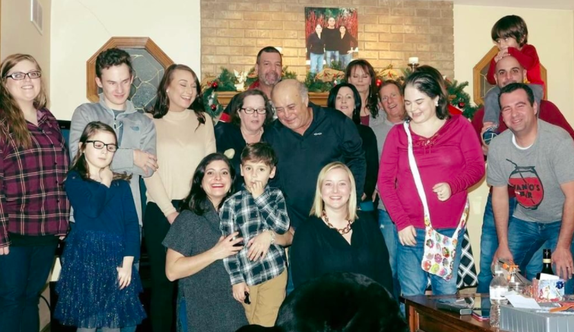 Dieses Familienfoto ist zum richtig großen Hit geworden, aber warum eigentlich? Kommst du drauf?