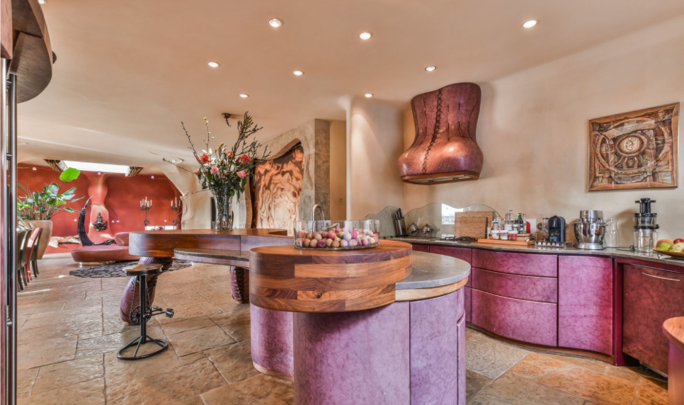penthouse amsterdam