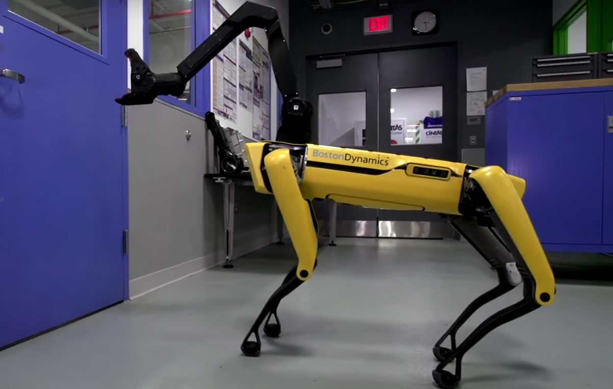 Die Roboter sind im Anmarsch! Müssen wir uns vor diesen Maschinen fürchten?