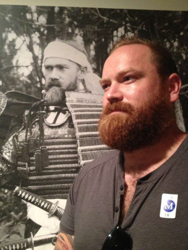 Bin ich das etwa? 11 Leute, die im Kunstmuseum ihren Doppelgänger getroffen haben!