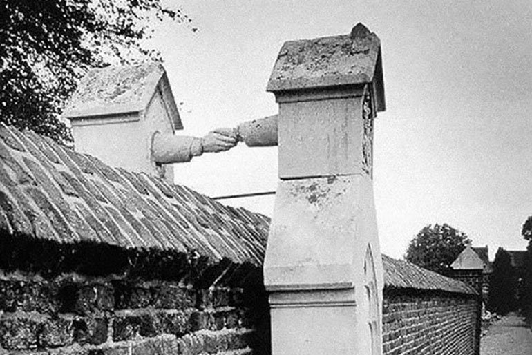 15 historische Fotos, die richtig unter die Haut gehen. Sie werden dich sprachlos machen!