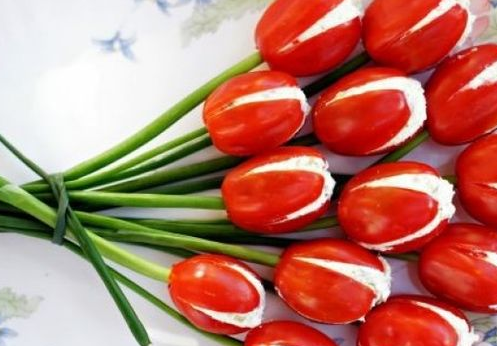 Tulpen Tomaten