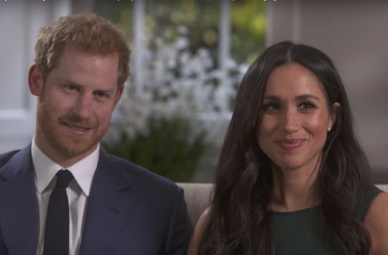 Harry und Meghan teilen einen sehr ungewöhnlichen Moment mit der Öffentlichkeit