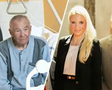 Sie weigerte sich, sich um ihren Großvater zu kümmern - als er starb, war ihr das eine Lehre.