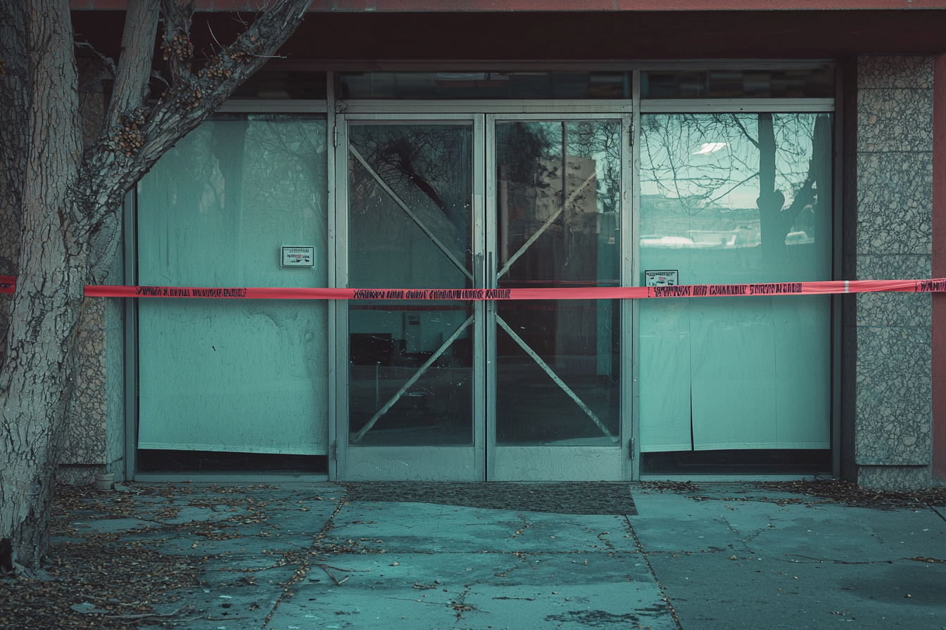 Welpe umarmt seinen Freund, bevor er eingeschläfert wird - der Grund dafür wird Sie verblüffen