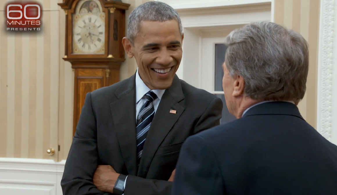 Obama über seine Zeit nach der Präsidentschaft: erst einmal Ausschlafen!