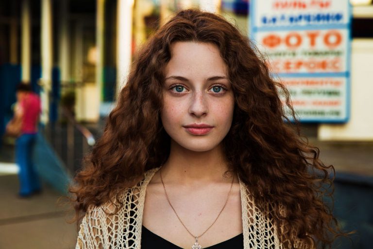 30 beautiful women from around the world