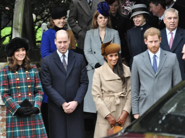 Meghan und Harry lüften königliche Geheimnisse - Die Enthüllungen, die alle zum Reden bringen!