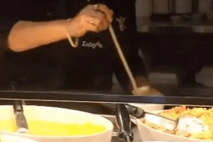 Waitress Serves Grumpy Old Man For 7 Years, Then Receives A Gift After He Passes Away