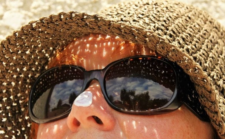 Diese 7 häufige Fehler machen Sonnencreme nutzlos!