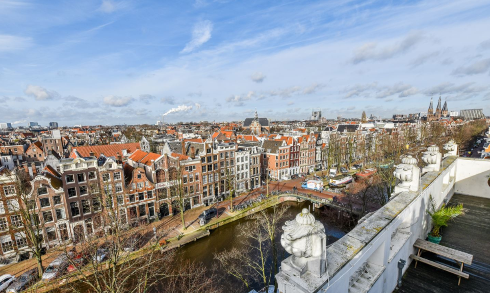 penthouse amsterdam