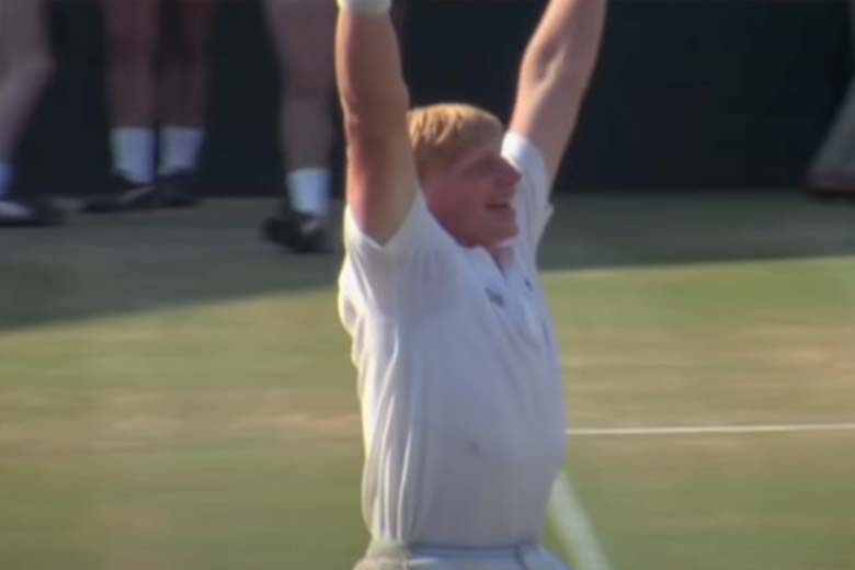 15 außergewöhnliche Momente im Leben von Ex-Tennisspieler Boris Becker