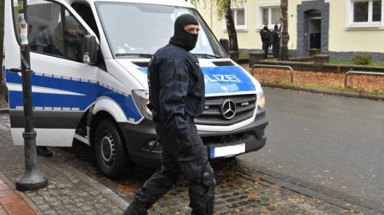 Ein Terrorist beim deutschen Nachrichtendienst enttarnt!
