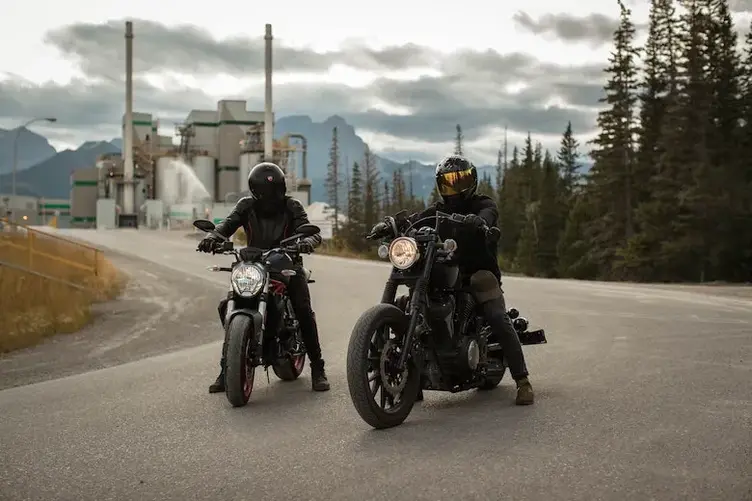 Das sind die geheimen Regeln, die die Hells Angels befolgen müssen