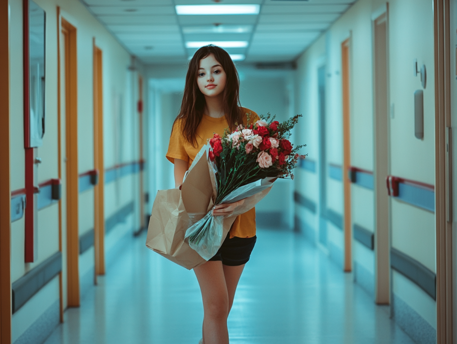 Mädchen (19) gebärt - Als der Arzt fragt, wer der Vater ist, bricht sie in Tränen aus