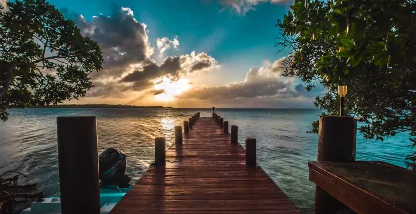 private insel