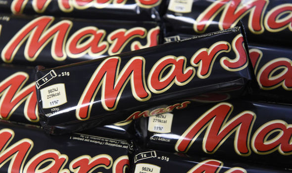 Schokoladenliebhaber aufgepasst: ALDI kommt mit dieser neuen Limited Edition von Mars heraus!