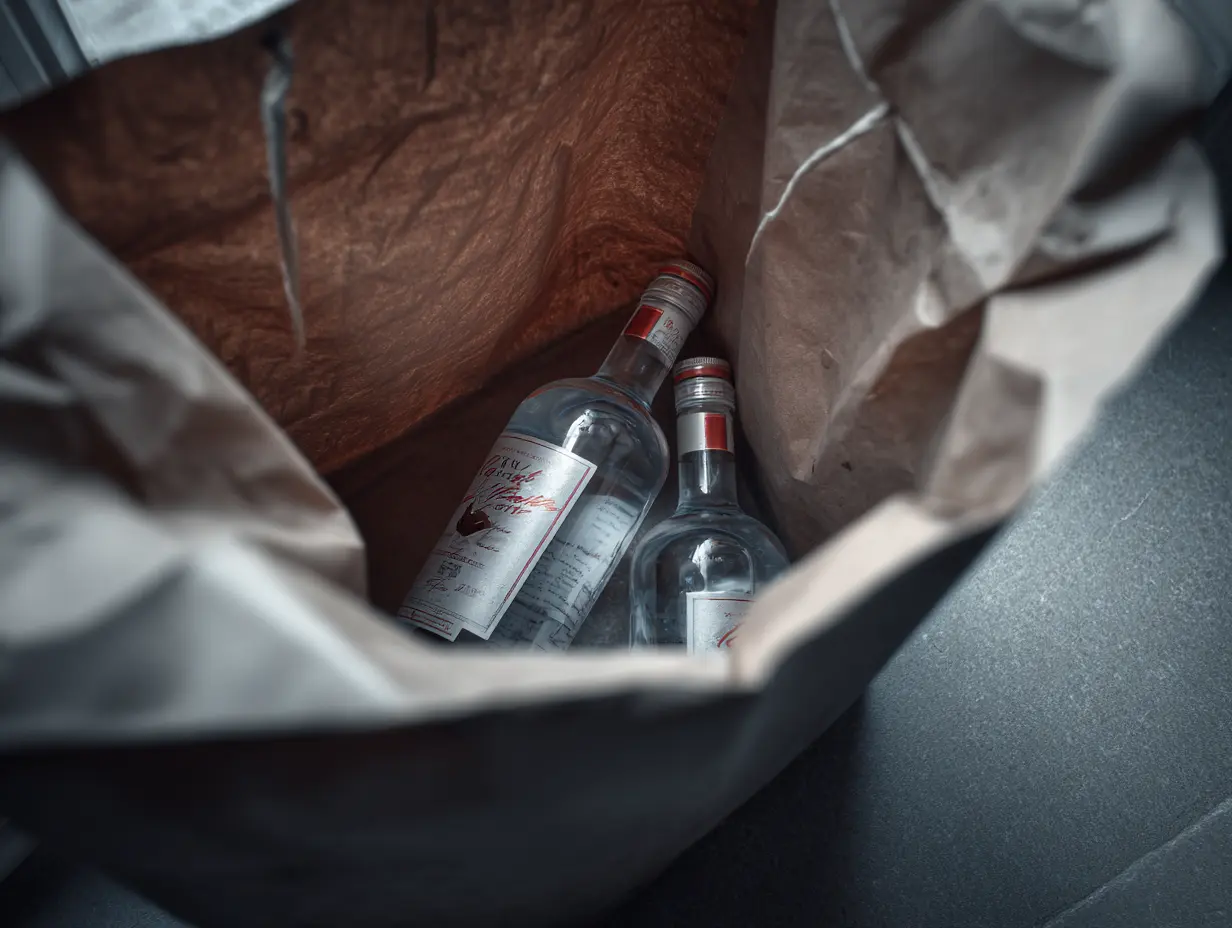 Der geheime Reinigungstrick, den professionelle Reiniger verwenden, ist... Wodka?
