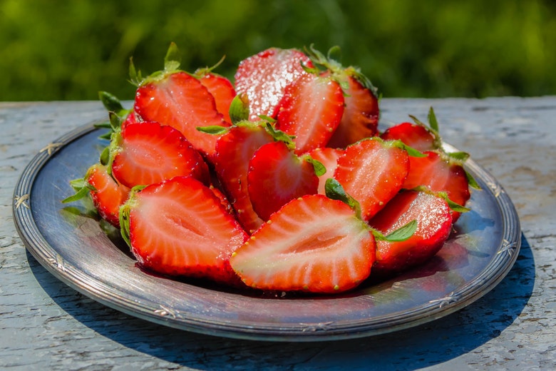 Verrückt nach Erdbeeren: So bleibt die süße Frucht länger frisch!