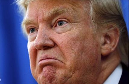Laut Trump ist Merkels Flüchtlingspolitik ein"katastrophaler Fehler"