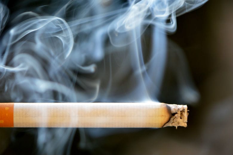 5 Tipps zur dauerhaften Beseitigung von Zigarettengeruch