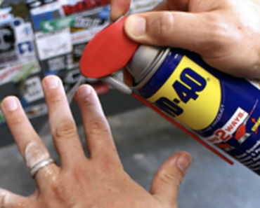 Hier sind 20 wenig bekannte Wege, auf denen WD-40 das Leben einer Person verändern kann