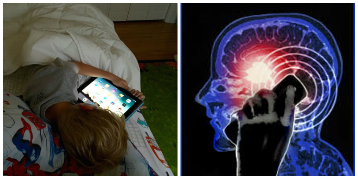 Untersuchung hat ergeben: das Schlafen neben dem Smartphone kann ernsthafte Folgen haben!