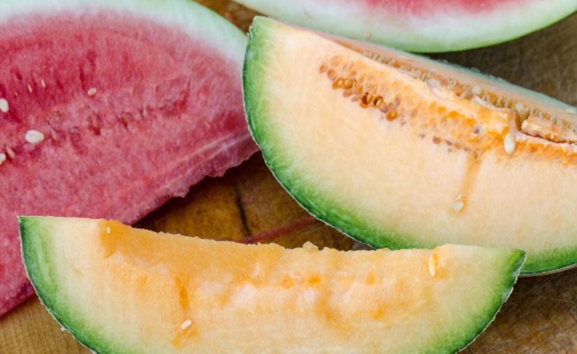 So suchst du jedes Mal die leckerste, süßeste und saftigste Melone im Supermarkt aus!