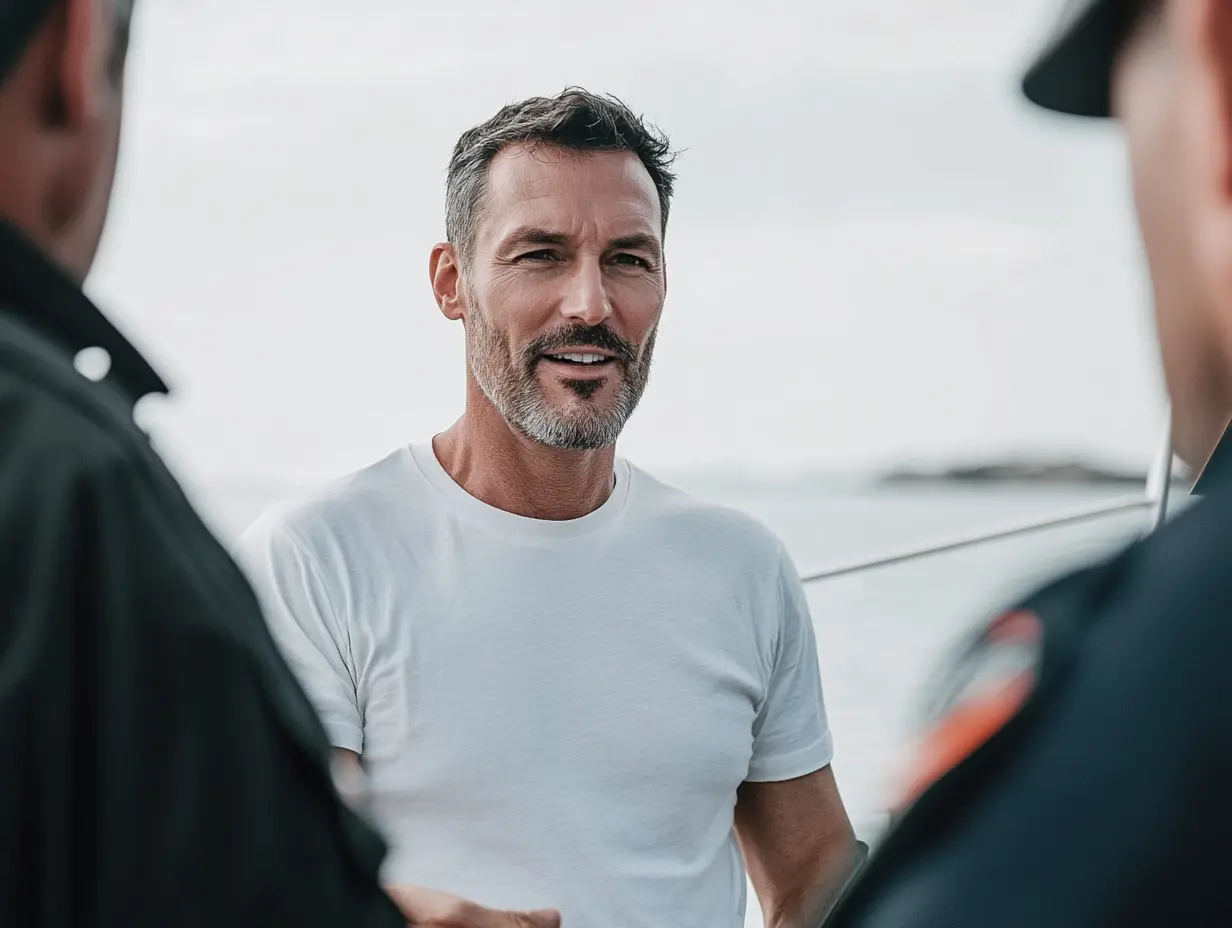 Segelboot strandet und trifft auf Piraten - was die Crew tut, um zu überleben, verblüfft sie alle!