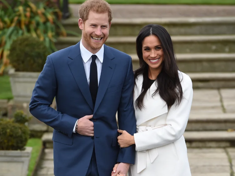 Meghan und Harry lüften königliche Geheimnisse - Die Enthüllungen, die alle zum Reden bringen!