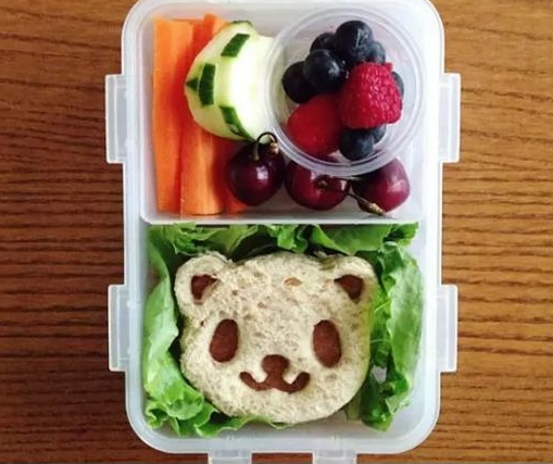 Broetchen Kinder Ueberraschung Food Art
