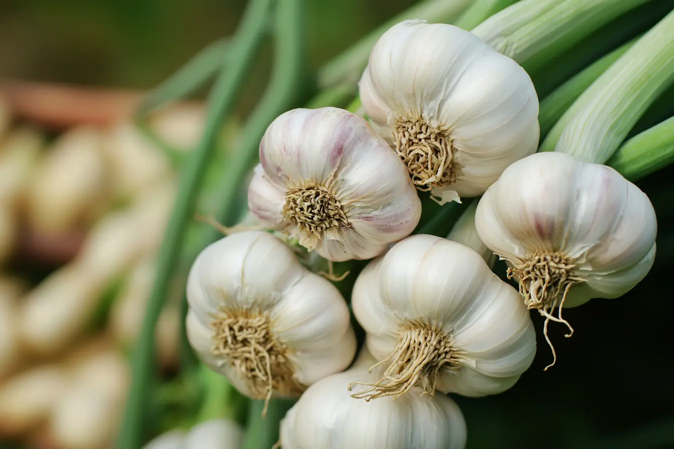 Knoblauch: Die mächtige Knolle mit den alltäglichen Superkräften