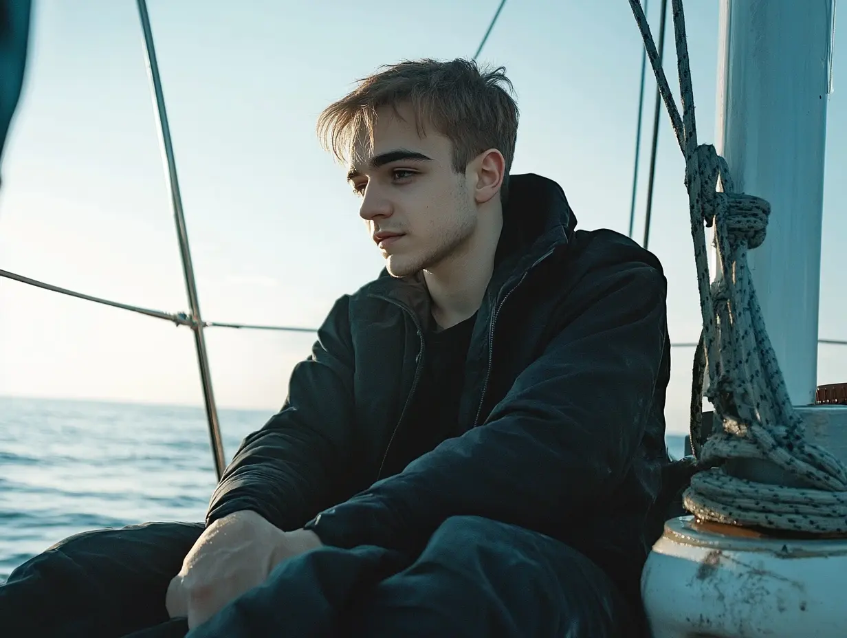Segelboot strandet und trifft auf Piraten - was die Crew tut, um zu überleben, verblüfft sie alle!