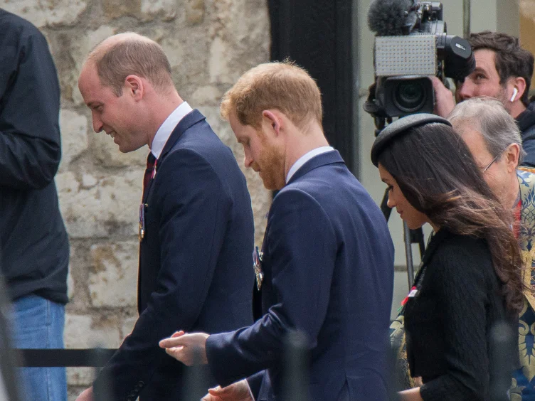 Meghan und Harry lüften königliche Geheimnisse - Die Enthüllungen, die alle zum Reden bringen!