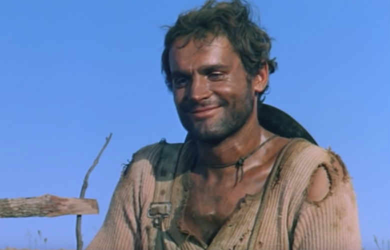 So sieht der stattliche Terence Hill jetzt aus!