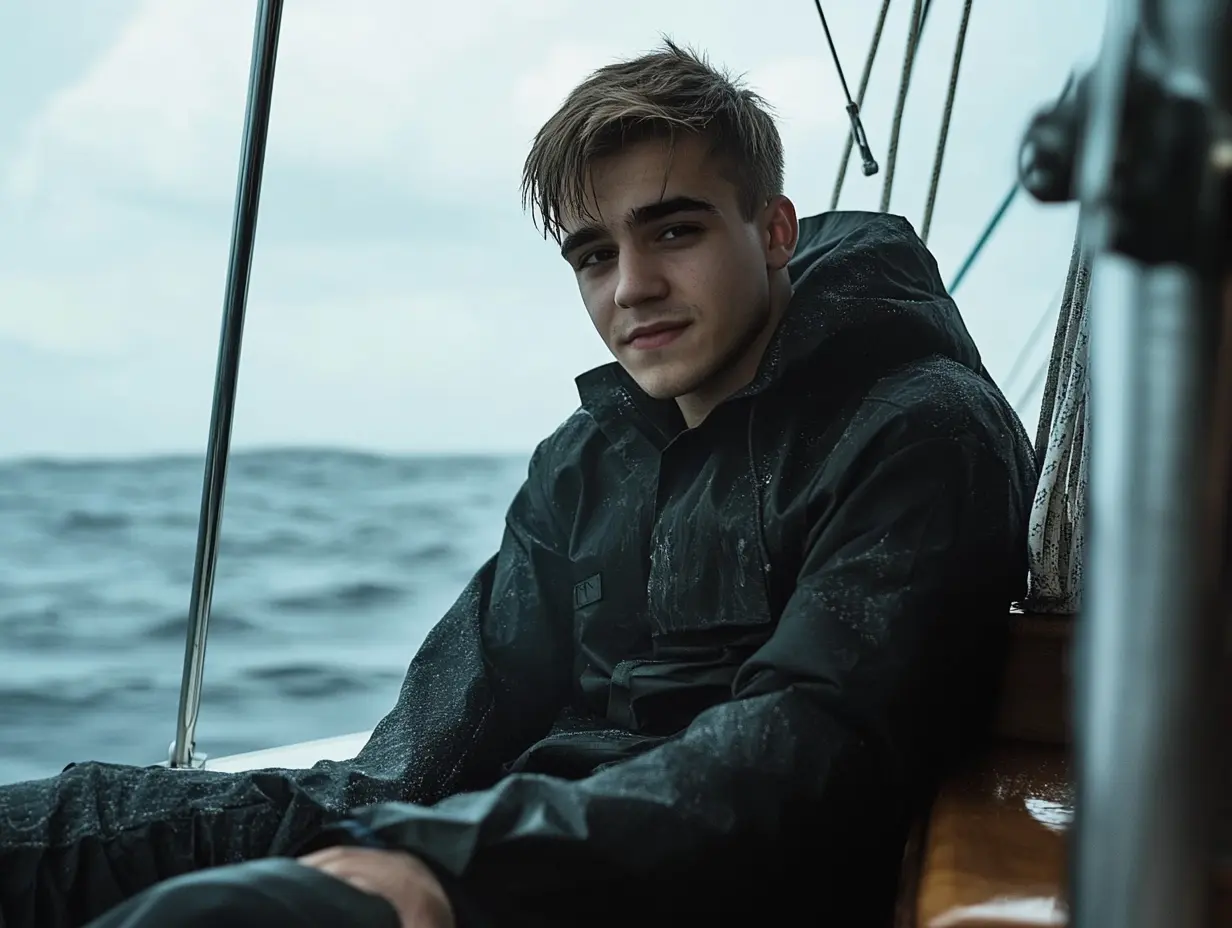 Segelboot strandet und trifft auf Piraten - was die Crew tut, um zu überleben, verblüfft sie alle!