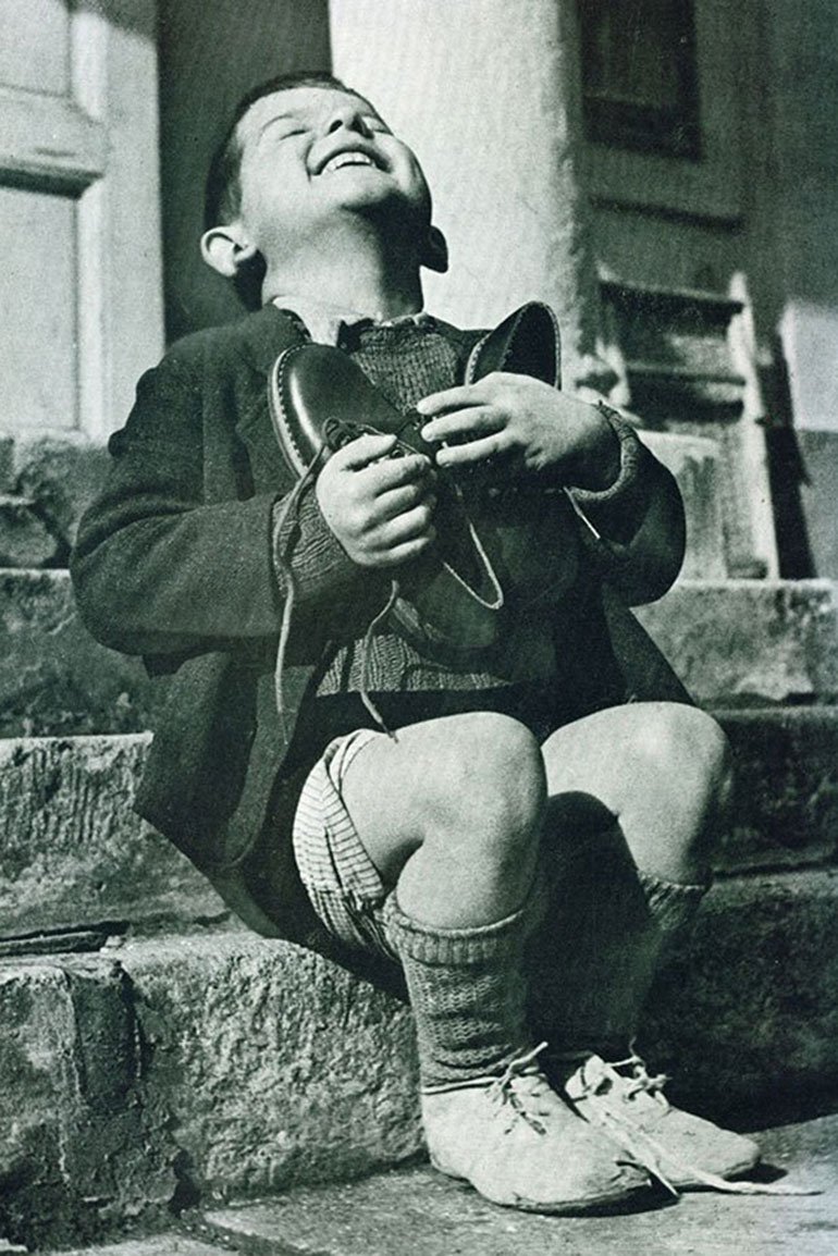 15 erschreckende historische Bilder