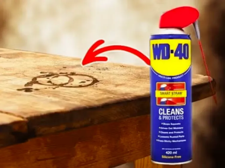 40 großartige WD-40-Hacks, die Sie rund um das Haus verwenden können