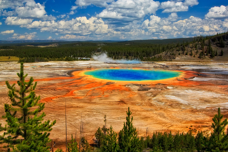 20 Amazing Places Around The World
