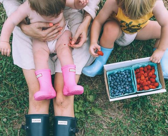 Idee: Kinder dürfen die Ferientage gestalten