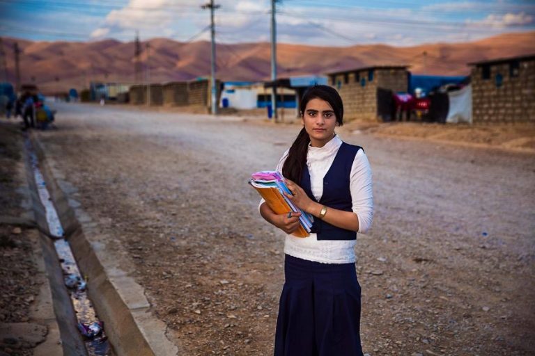30 beautiful women from around the world
