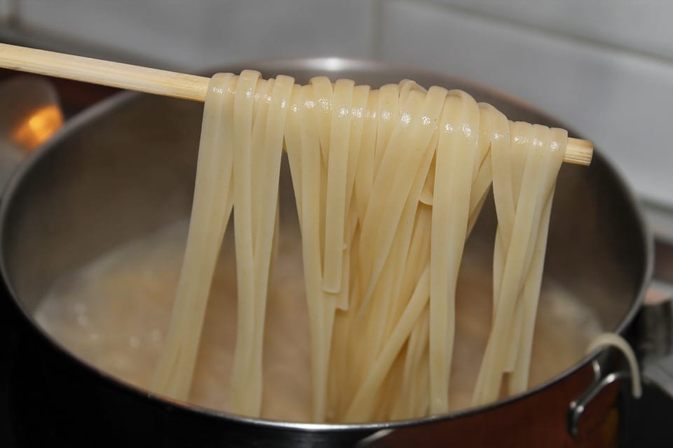 Zwei kleine Tricks, wodurch deine Pasta gleich zehn mal besser schmeckt.