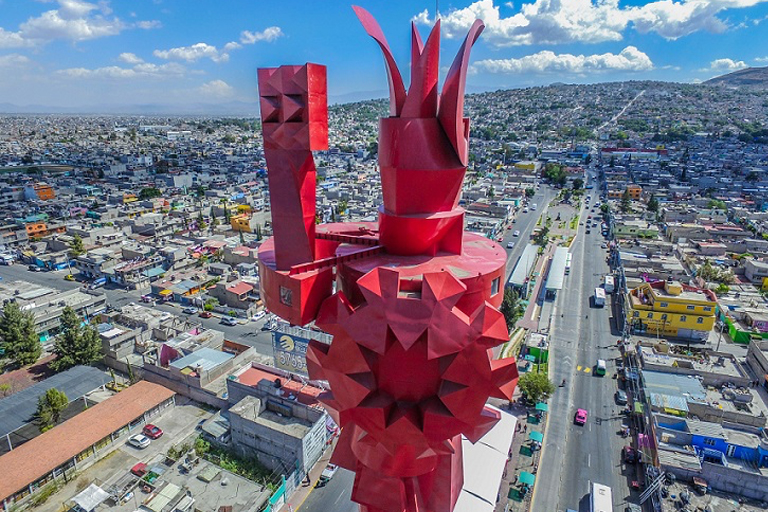 Huge Statues Found Around The World