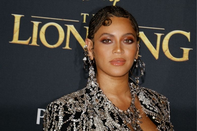 Das ist die berühmte Stiefschwester von Beyoncé