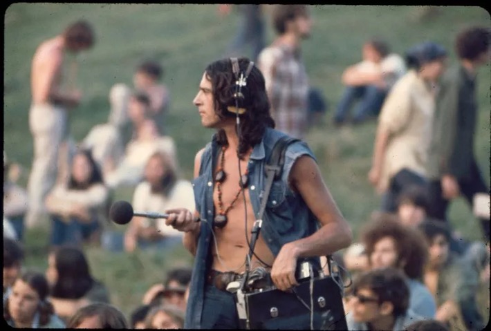 21 Unglaubliche Woodstock-Fotos, die das Gefühl vermitteln, selbst da gewesen zu sein
