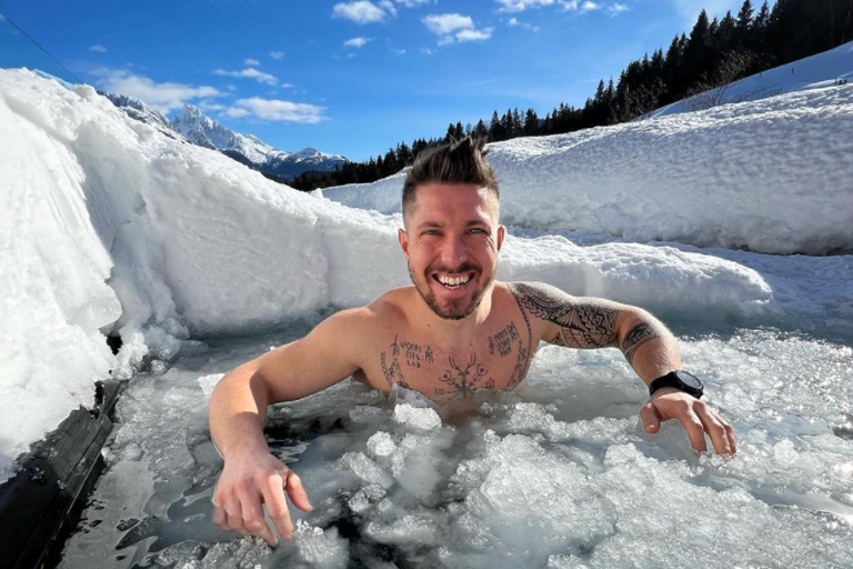 Ski-Star Marcel Hirscher überrascht mit neuen Tattoos 